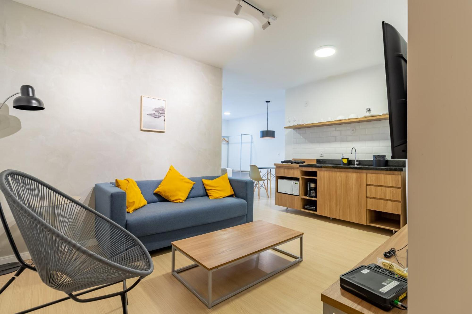 360 Rio Santos Dumont Apartment Rio de Janeiro Exterior photo
