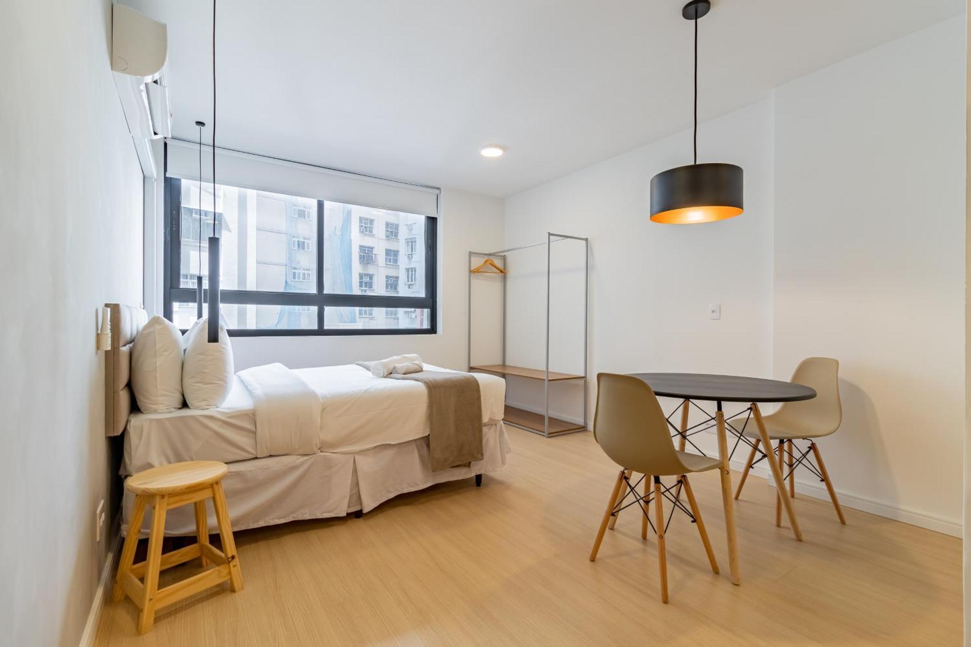 360 Rio Santos Dumont Apartment Rio de Janeiro Exterior photo