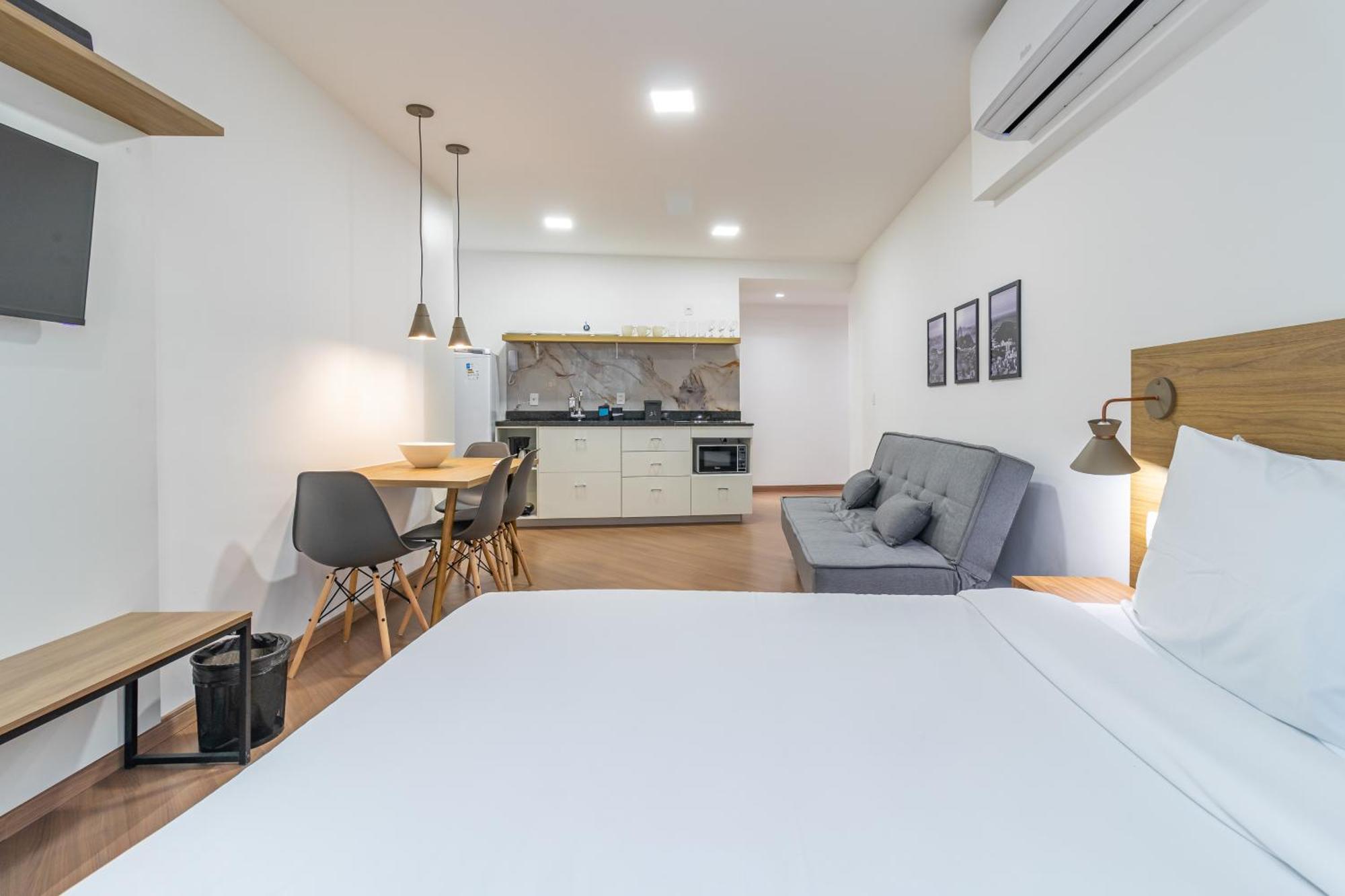 360 Rio Santos Dumont Apartment Rio de Janeiro Exterior photo