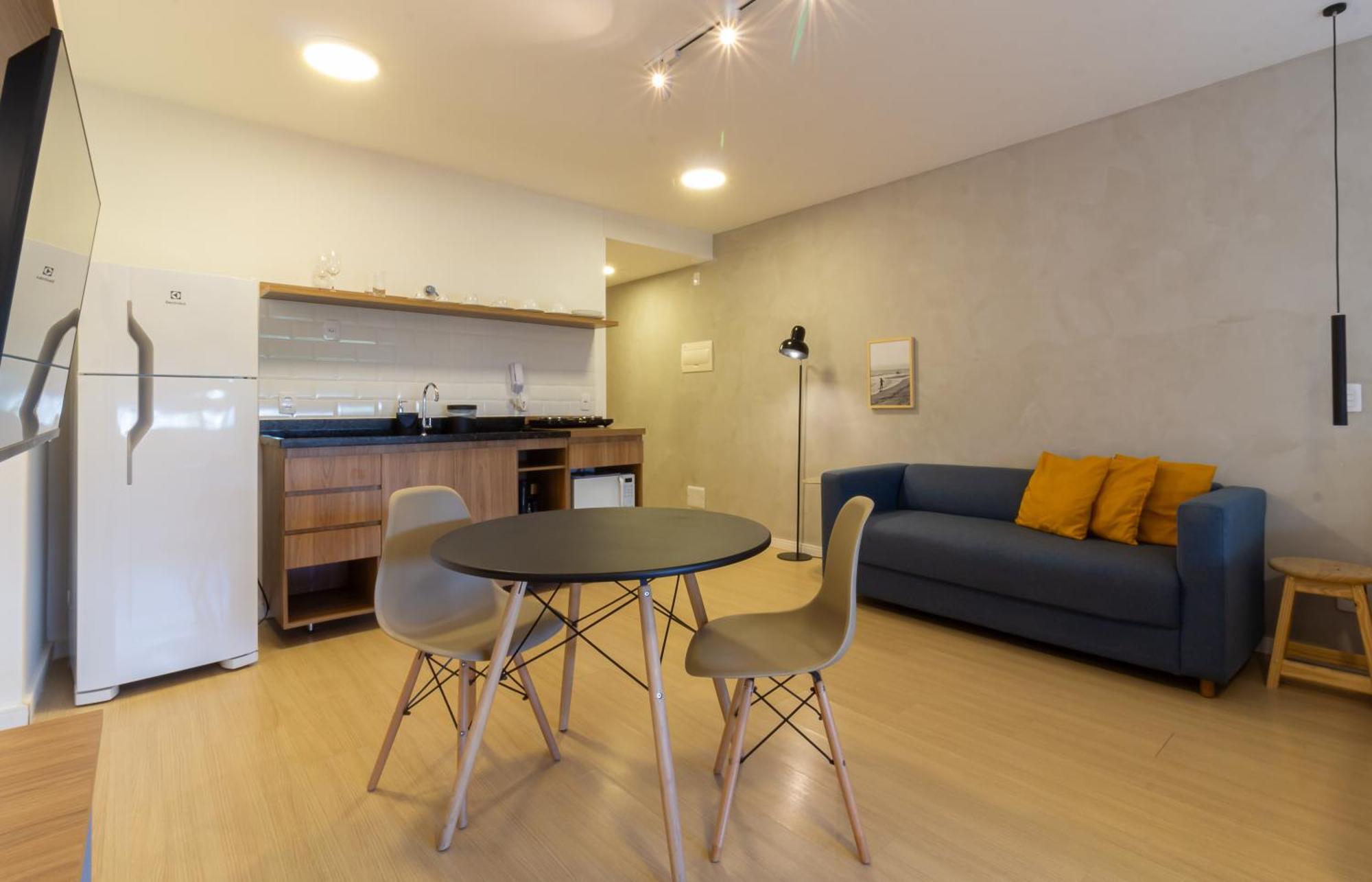 360 Rio Santos Dumont Apartment Rio de Janeiro Exterior photo