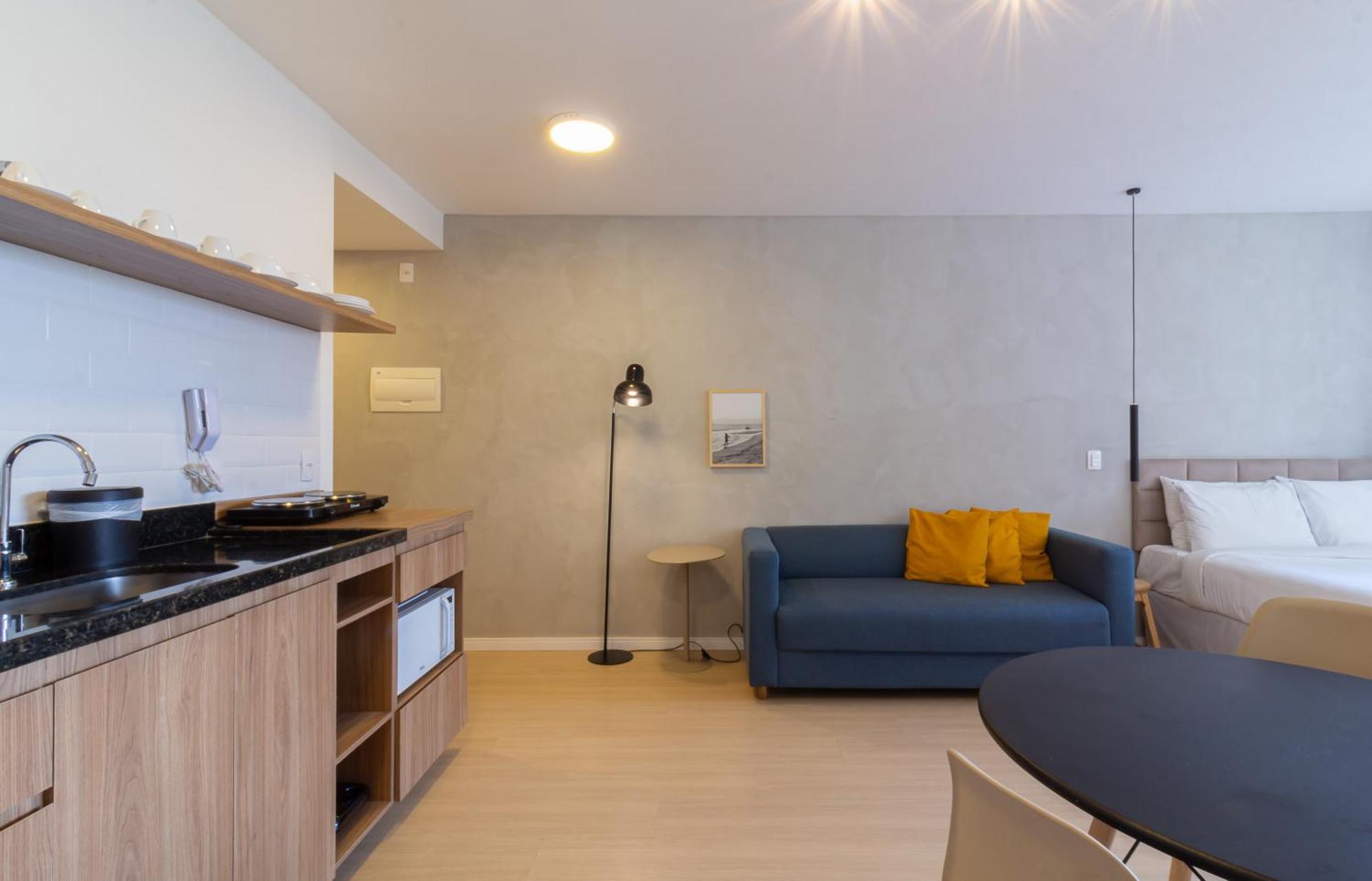 360 Rio Santos Dumont Apartment Rio de Janeiro Exterior photo